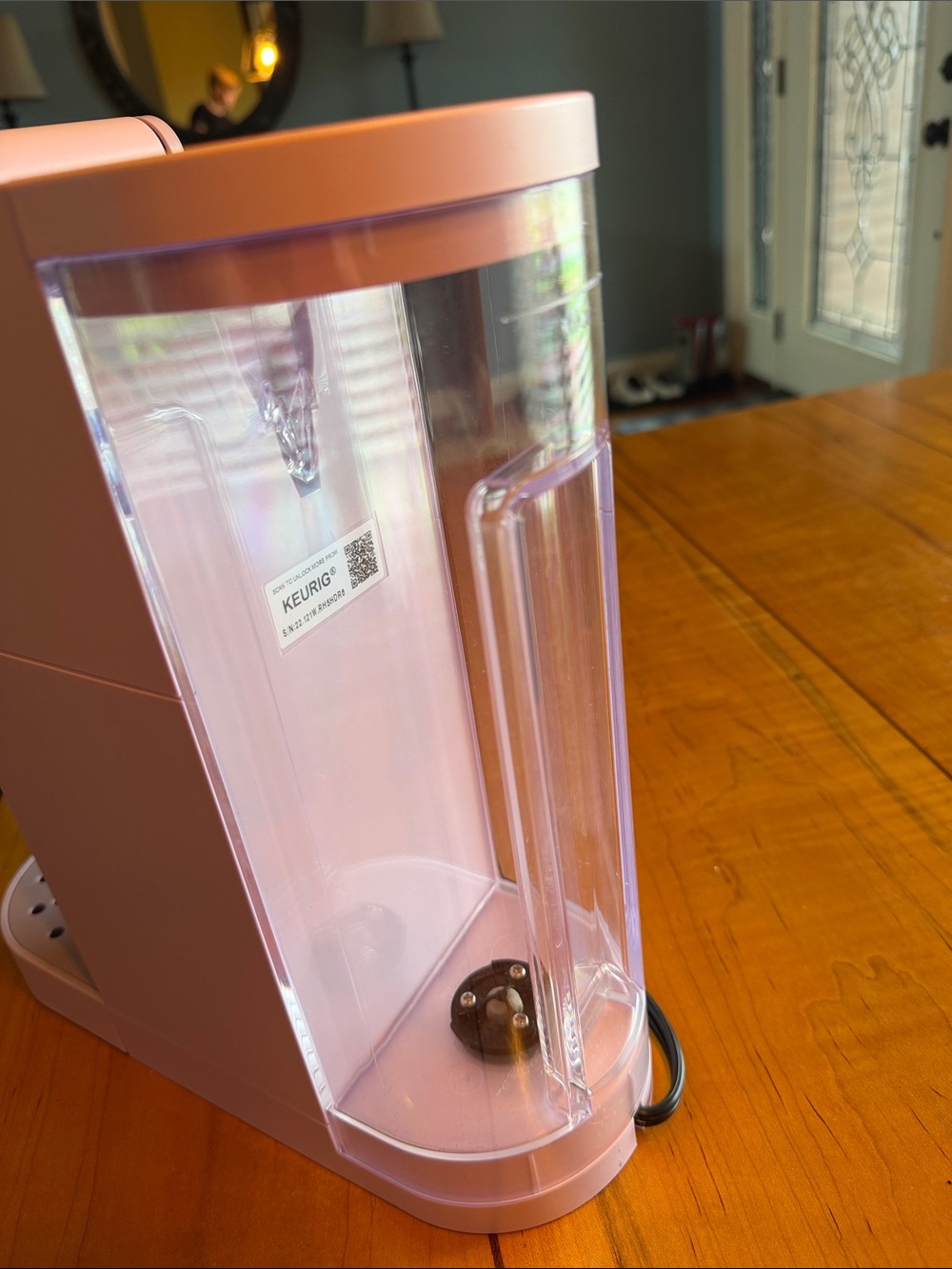 Light purple Keurig single serve - Picture 6 of 6